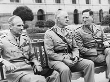 Montgomery kui CIGS koos Wavelli ja Auchinleckiga.