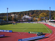 Mosel Stadium