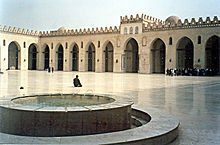 Moskee van Al-Hakim, de zesde kalief
