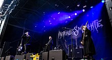 Motionless in White live at Rock am Ring 2017