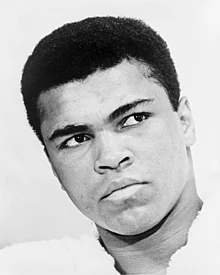 "Não tenho nenhuma discussão com eles Viet Cong ... Eles nunca me chamaram de negro". - Muhammad Ali, 1966