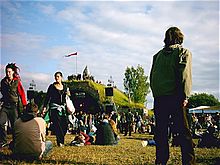 Annual Fusion Festival in Lärz
