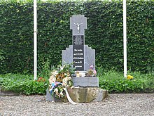 Memorial of the Wereth Massacre
