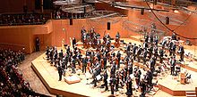 Munich Philharmonic Orchestra at the Gasteig