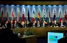 Conference of Defence Ministers in Nice (2005)