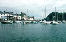 The Port of Ilfracombe