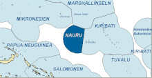 Nauru: Exclusive Economic Zone