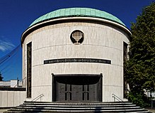 The New Synagogue