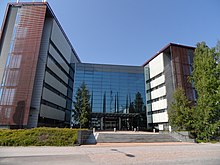 Nokia headquarters in Espoo