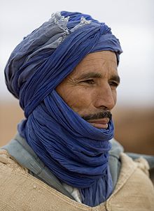 One of the most famous Berber peoples are the Tuareg
