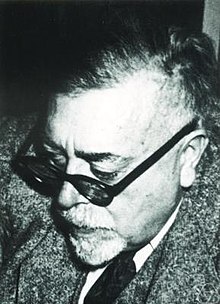 Norbert Wiener, the founder of cybernetics