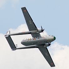 conservó y restauró el antiguo Nord 2501 Noratlas del Ejército del Aire en 2009.