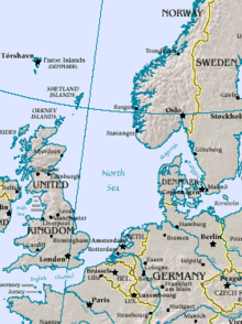 De Noordzee  
