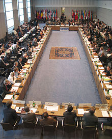 2005 Permanent Council meeting in Vienna