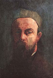 Zelfportret , 1880, Musée d'Orsay.