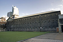 Velho Gaol de Melbourne
