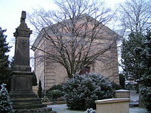 Mausoleum of the Grand Dukes of Oldenburg in Oldenburg
