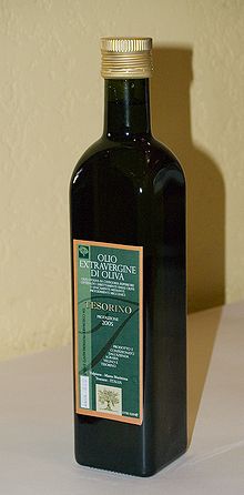  Olio d'oliva naturale