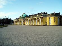 Sanssouci-paleis