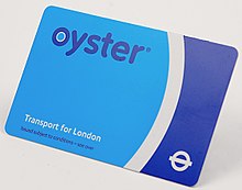 Κάρτα Oyster