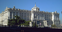 Koninklijk Paleis Madrid