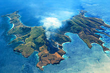 La Pulau Banta des îles de la Sonde inférieure