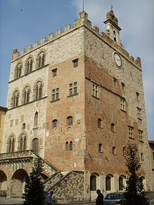 Palacio Pretorio.