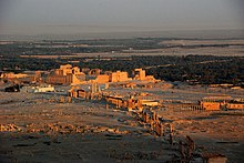 Overview of Palmyra (2008)