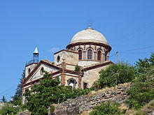 Talas, Panaghia Church (converted into mosque)
