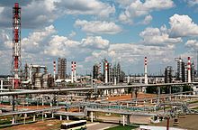 Industry in Volgograd oblast