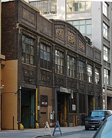 Paradise Garage, the birthplace of the Garage House