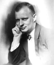 Paul Hindemith at the age of 28 (1923)
