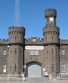 英国皇家监狱Pentridge