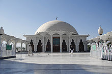 Masjid-al-Zar'ouni (Zarghoni Mosque) in Peshawar