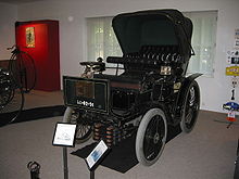 Peugeot Type 19 (1899)