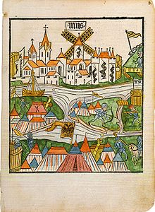 Siege of Neuss 1474-1475