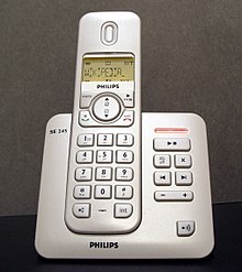 Telefon bezprzewodowy