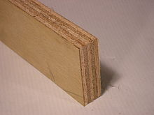Plywood är ett vanligt kompositmaterial som många människor möter i sin vardag.
