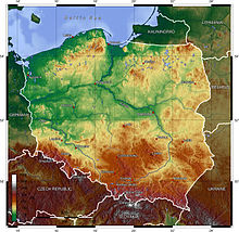 Fizyczne cechy gruntów w Polsce