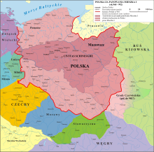 Polen 960-992  