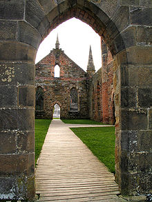 Biserica din Port Arthur