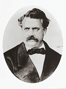Company founder Louis Vuitton, ca. 1870s