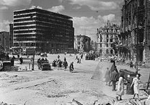 Potsdamer Square (1945)