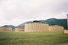 Väznica Presidio Modelo, december 2005