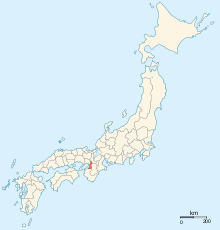 Kawachi Province