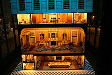 Hiša za lutke kraljice Marije
