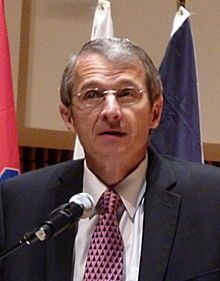 Ричард Шрок в 2012 году
