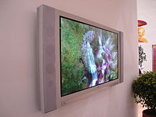 LCD televisie