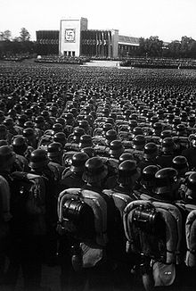 Neurenbergse partijbijeenkomst 1935  