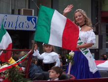 It is estimated that more than 25 million Argentines have at least one Italian ancestor. Italians are one of Argentina's largest immigrant groups.